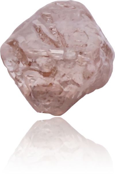 Natural Pink Diamond Rough 1.08 ct Rough