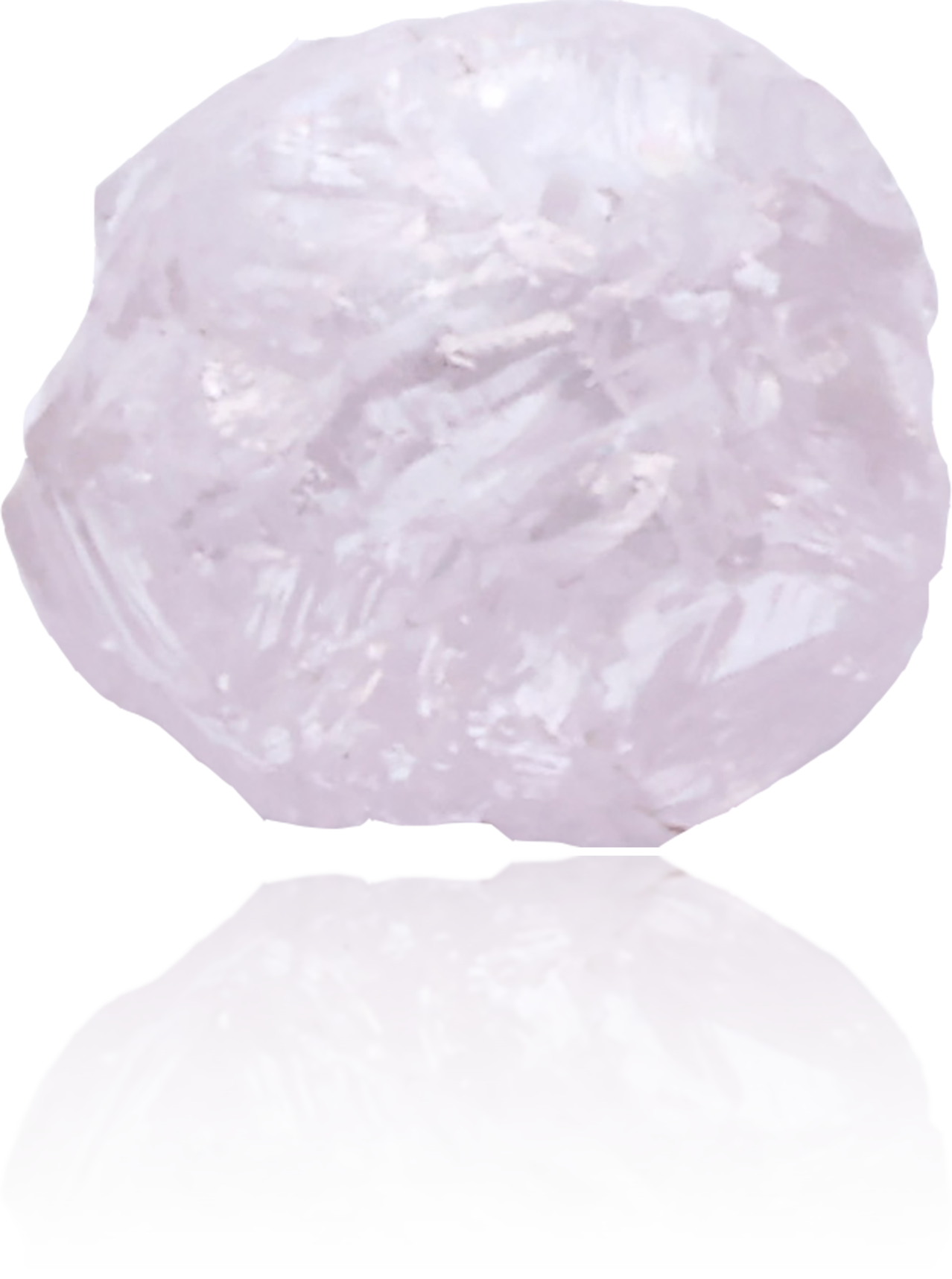 Natural Purple Diamond Rough 1.28 ct Rough