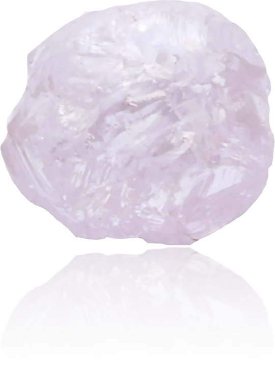 Natural Purple Diamond Rough 1.28 ct Rough
