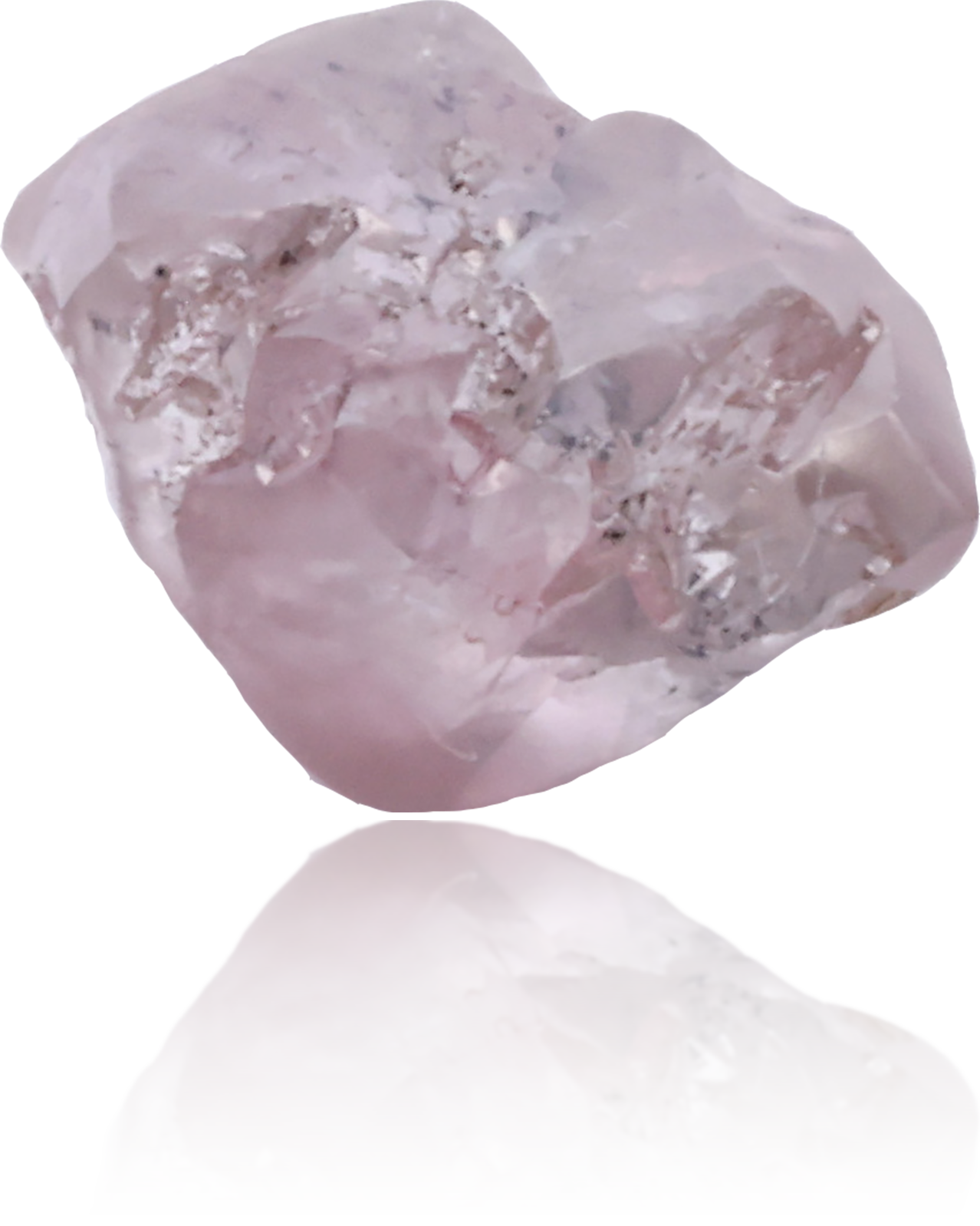 Natural Purple Diamond Rough 1.81 ct Rough