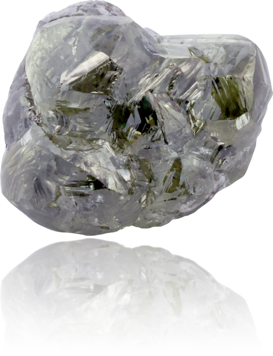 Natural Green Diamond Rough 7.98 ct Rough