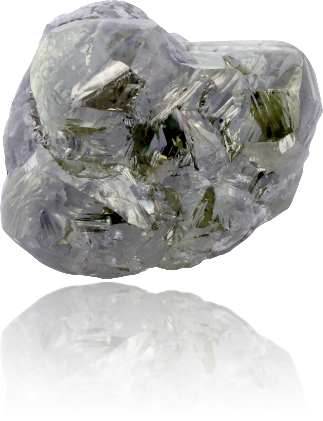 Natural Green Diamond Rough 7.98 ct Rough