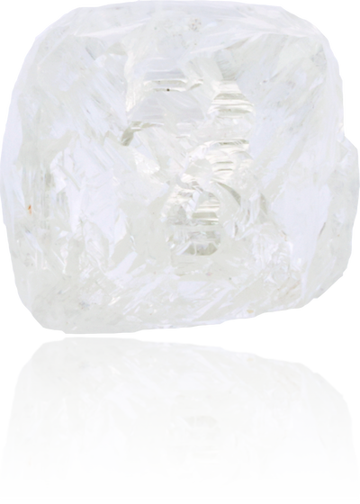 Natural  Diamond Rough 5.30 ct Rough