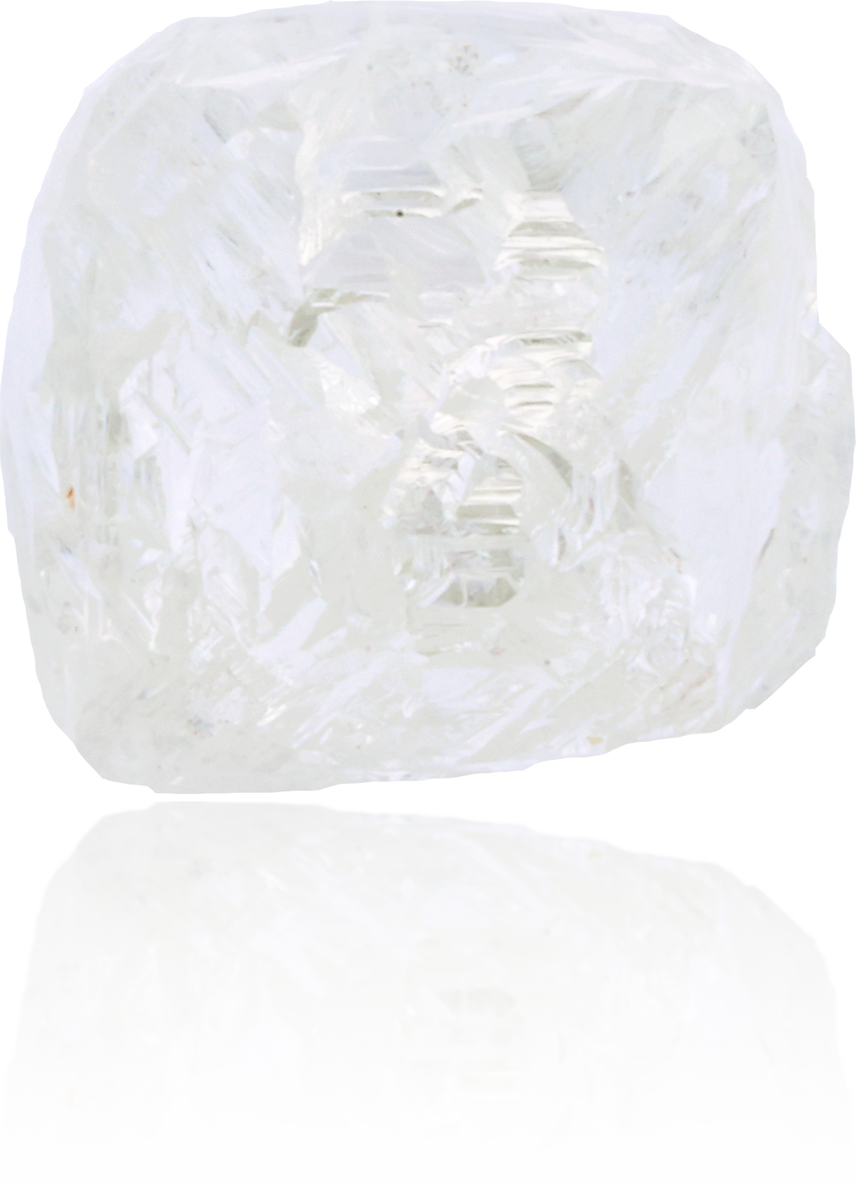 Natural  Diamond Rough 5.30 ct Rough