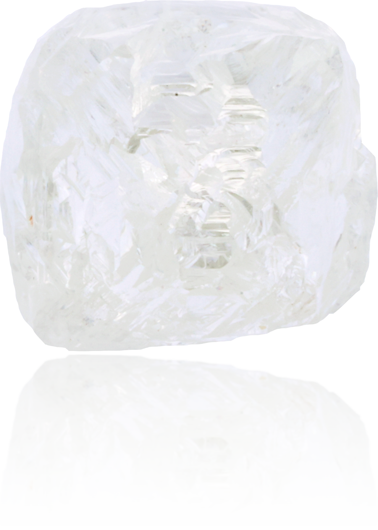 Natural  Diamond Rough 5.30 ct Rough