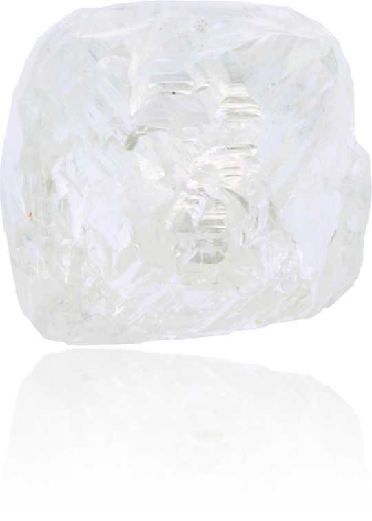 Natural  Diamond Rough 5.30 ct Rough