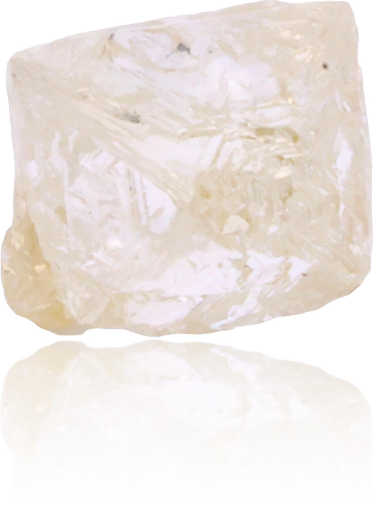 Natural Pink Diamond Rough 1.01 ct Rough