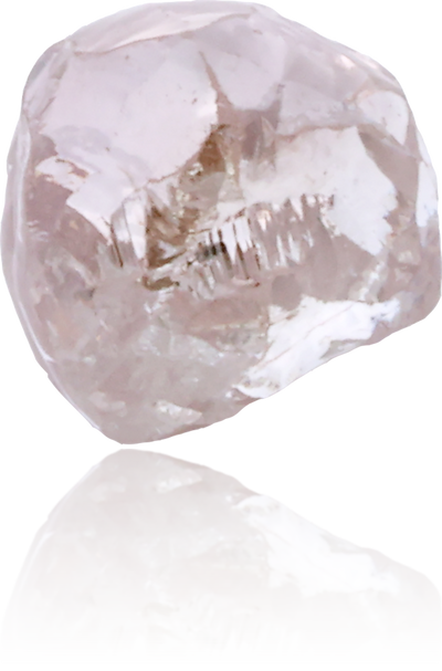 Natural Pink Diamond Rough 1.23 ct Rough