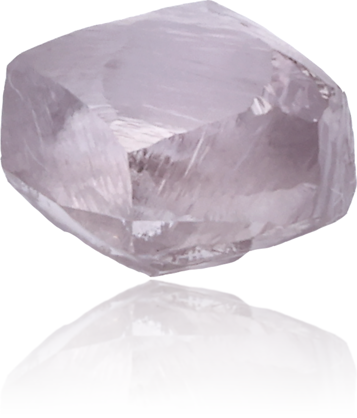 Natural Purple Diamond Rough 1.10 ct Rough