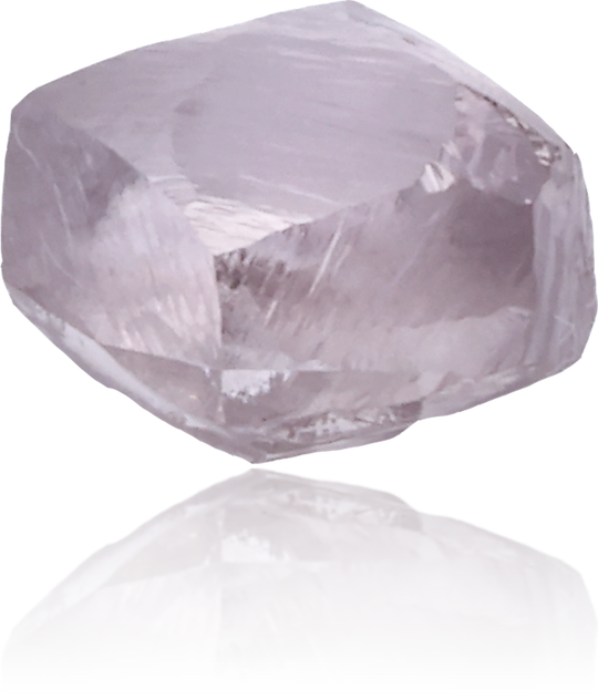 Natural Purple Diamond Rough 1.10 ct Rough