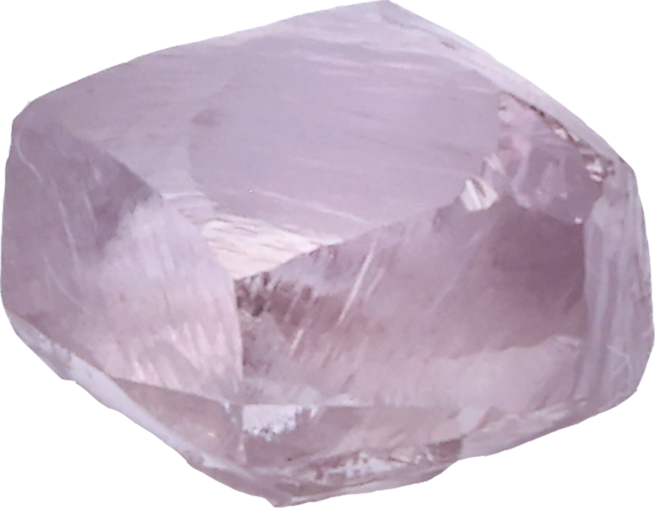 Natural Purple Diamond Rough 1.10 ct Rough