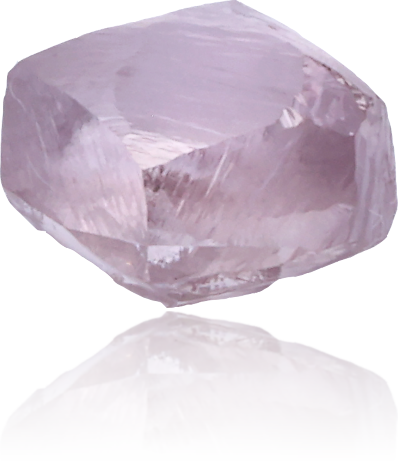 Natural Purple Diamond Rough 1.10 ct Rough