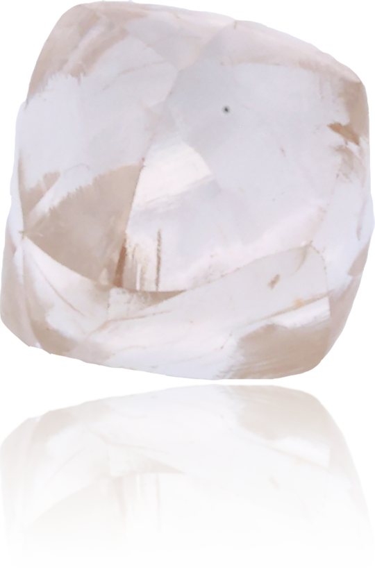 Natural Pink Diamond Rough 1.51 ct Rough