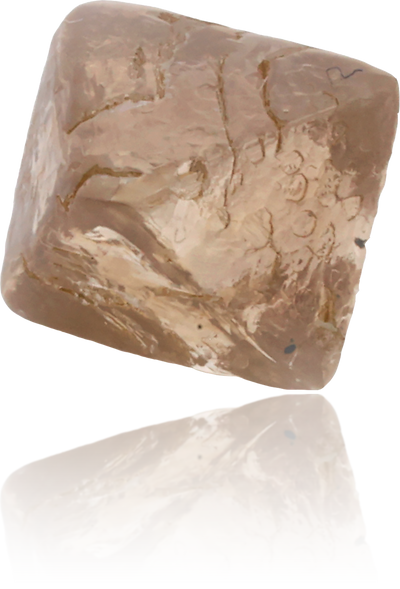 Natural Brown Diamond Rough 2.83 ct Rough