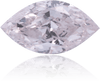 Natural Pink Diamond Marquise 0.61 ct Polished