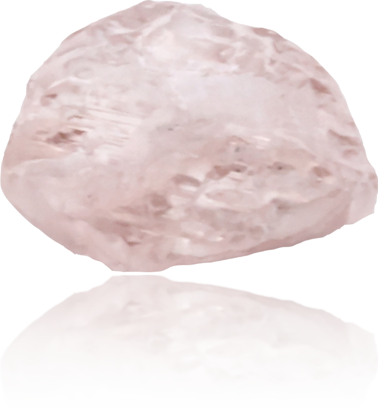 Natural Pink Diamond Rough 0.86 ct Rough