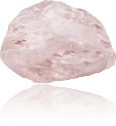 Natural Pink Diamond Rough 0.86 ct Rough