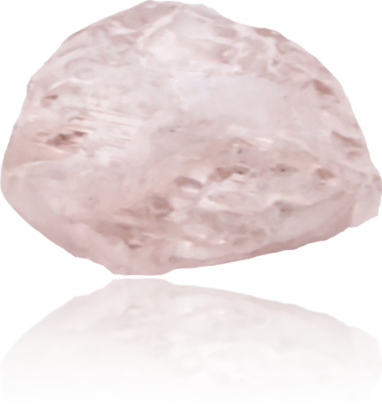 Natural Pink Diamond Rough 0.86 ct Rough