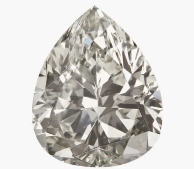 Fancy Gray diamond with GIA report