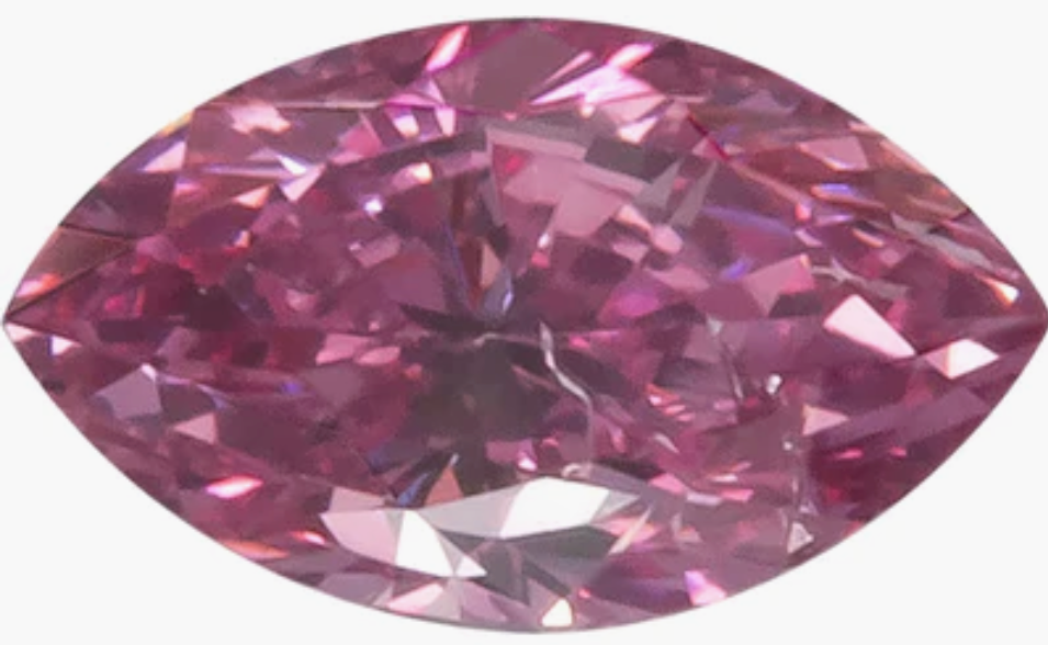 Fancy Vivid Purplish Pink Argyle diamond