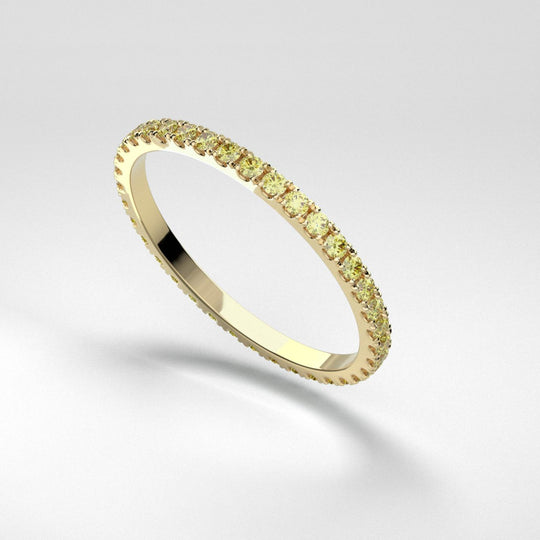 Canary The Line Eternity Ring