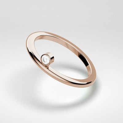 White The One Ring