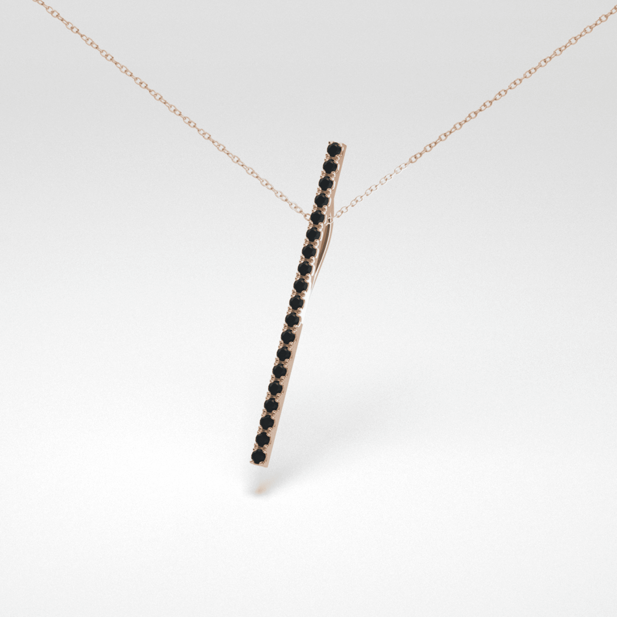 The Line Necklace