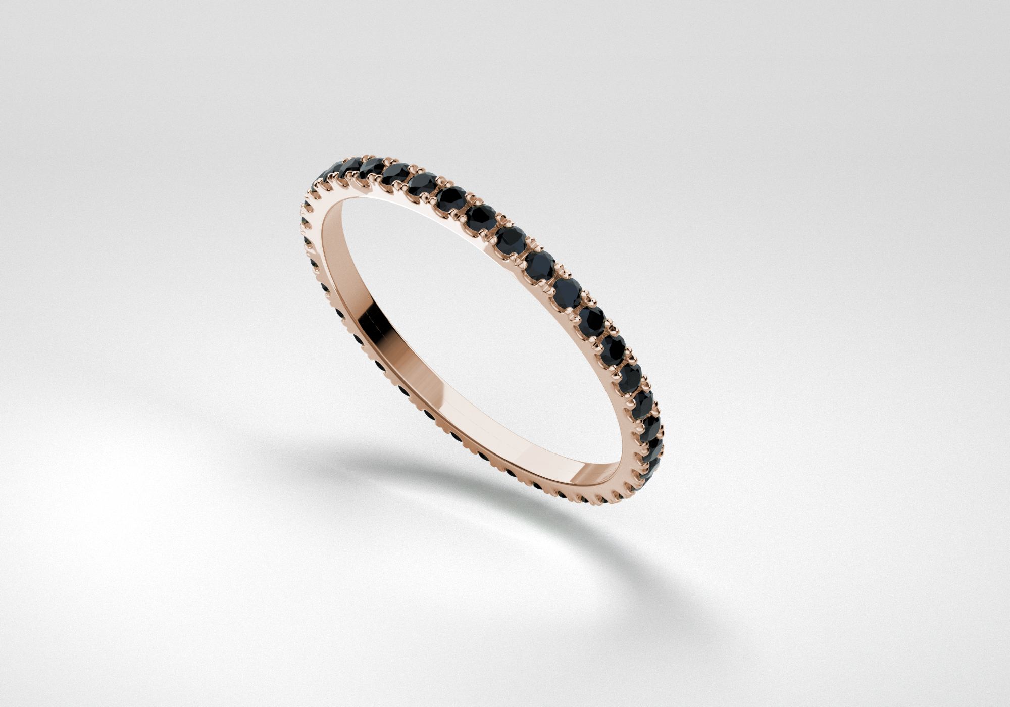 The Line Eternity Ring