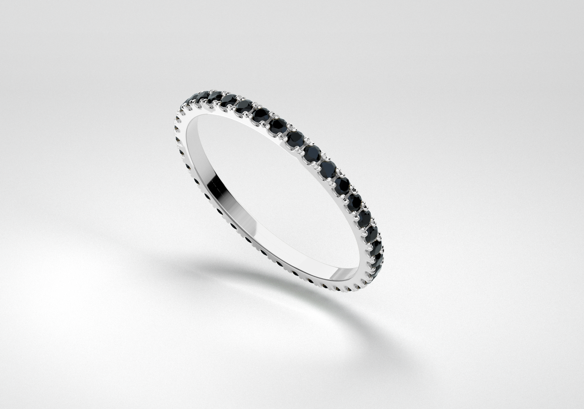 The Line Eternity Ring