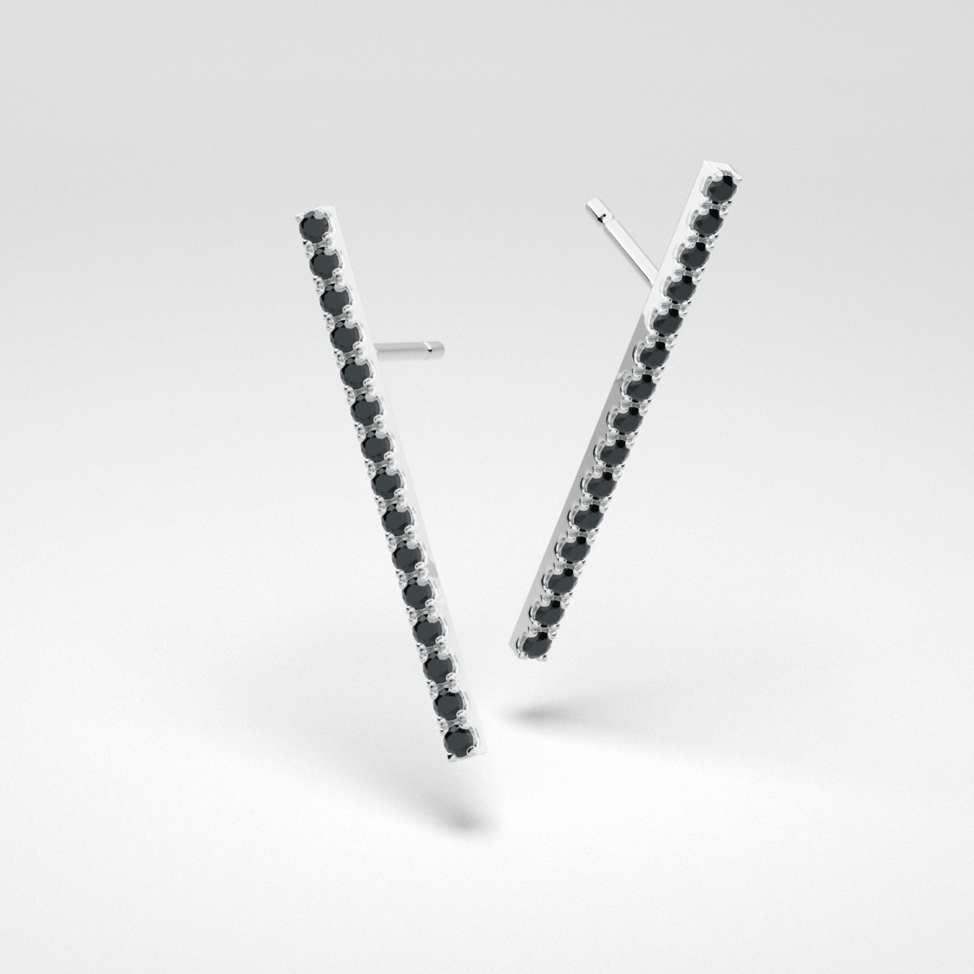 The Line Earrings