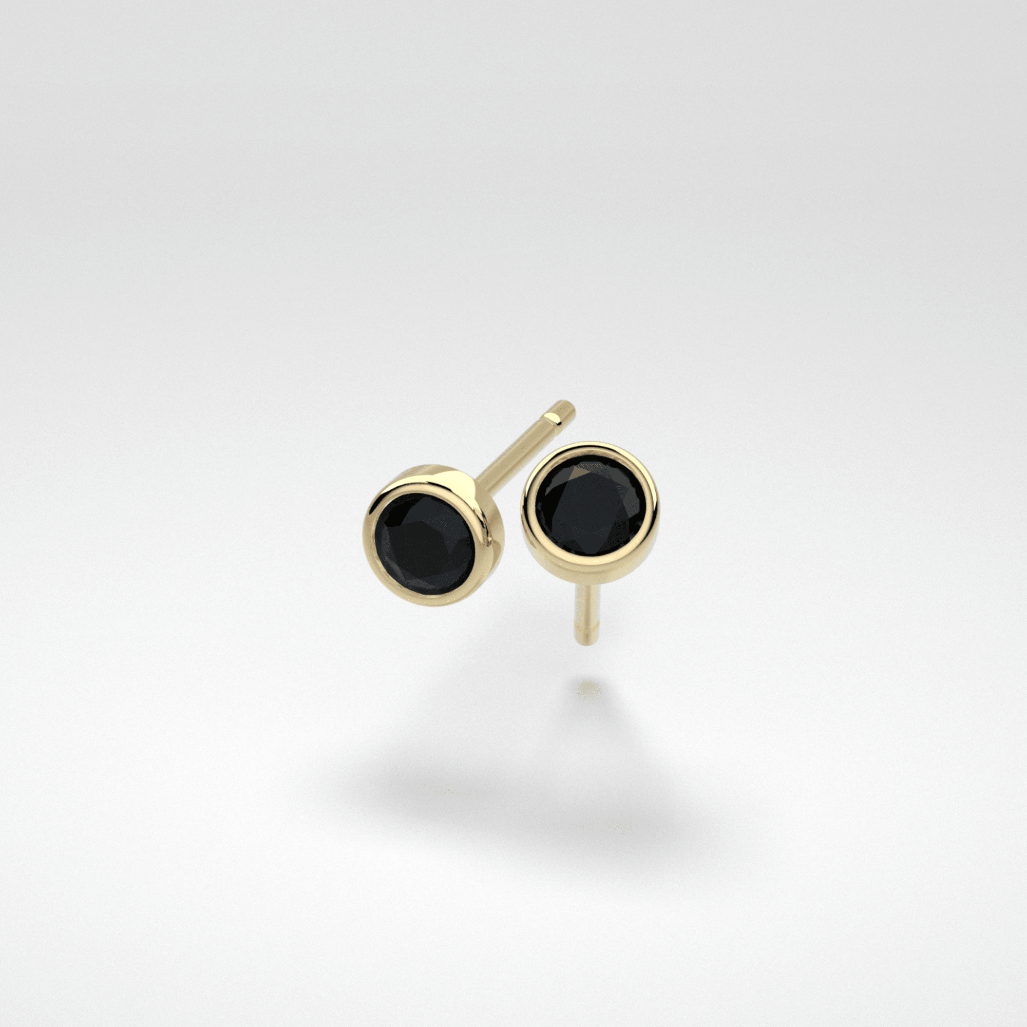 The One Earrings