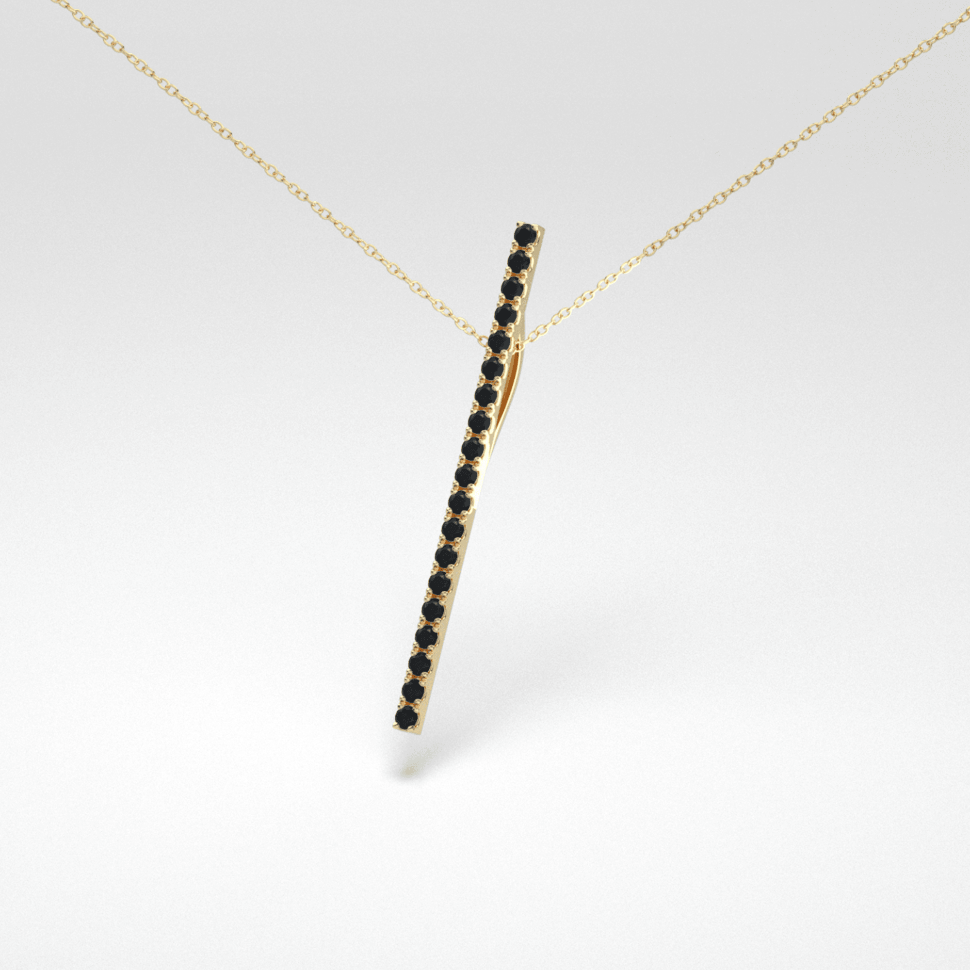 The Line Necklace