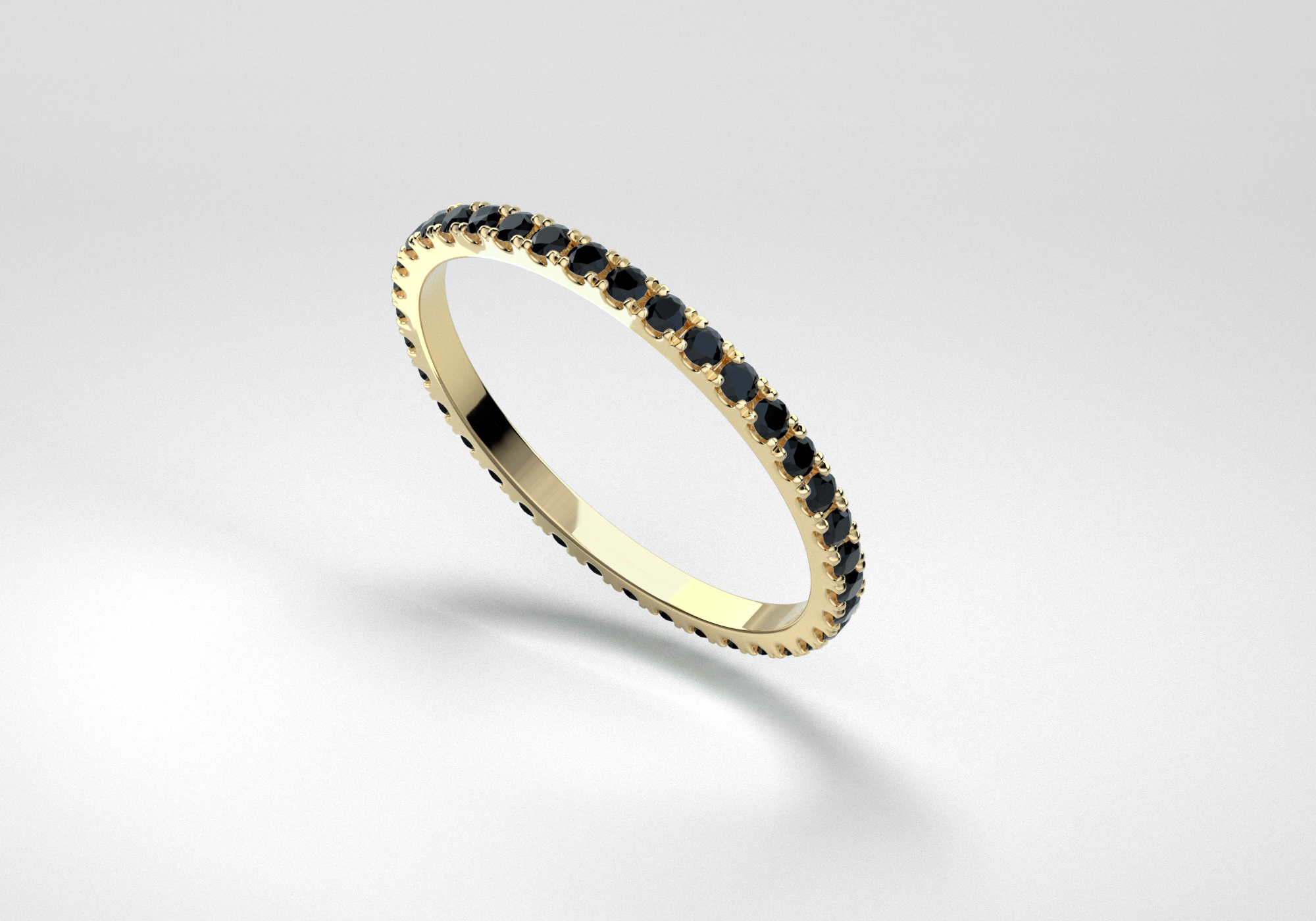 The Line Eternity Ring