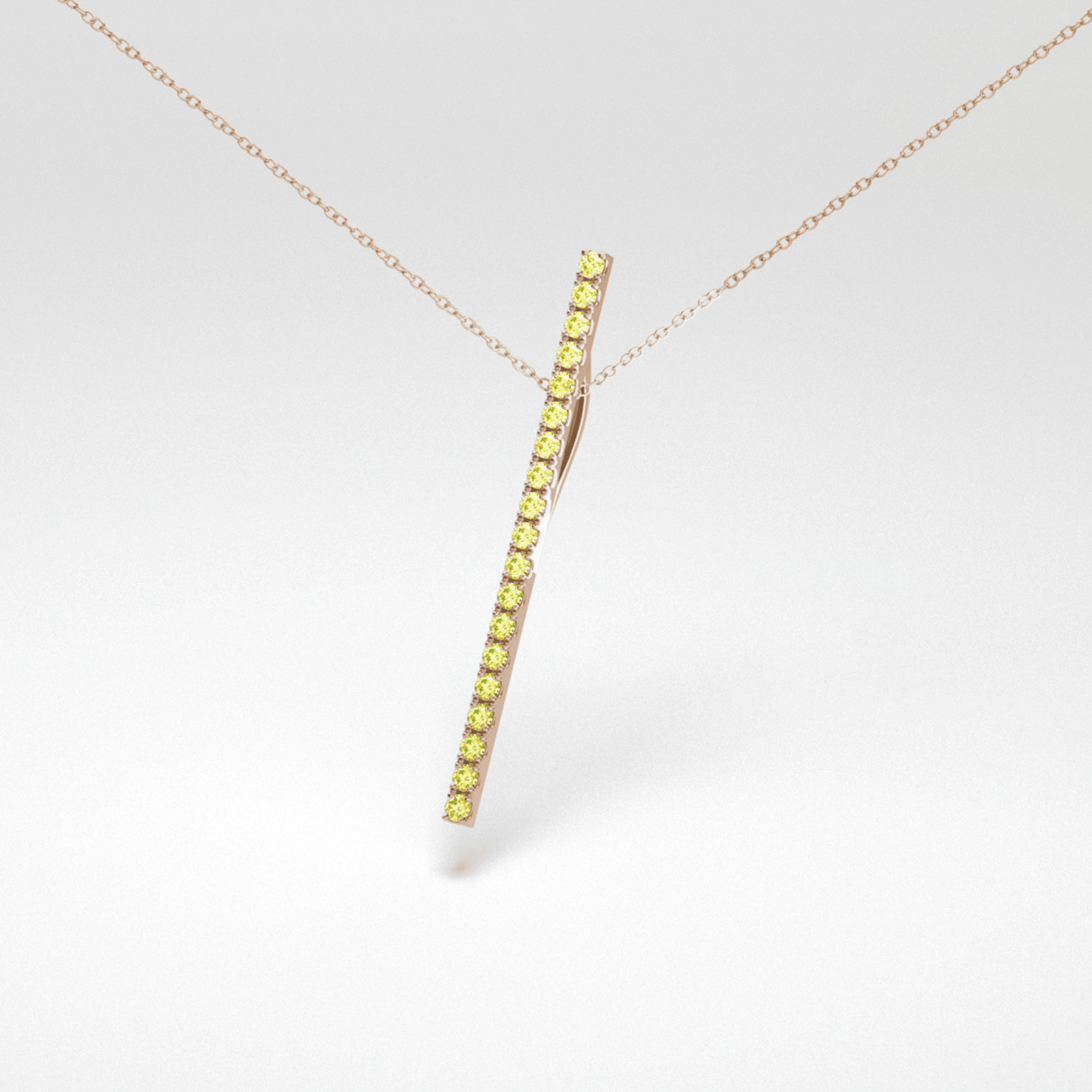 The Line Necklace