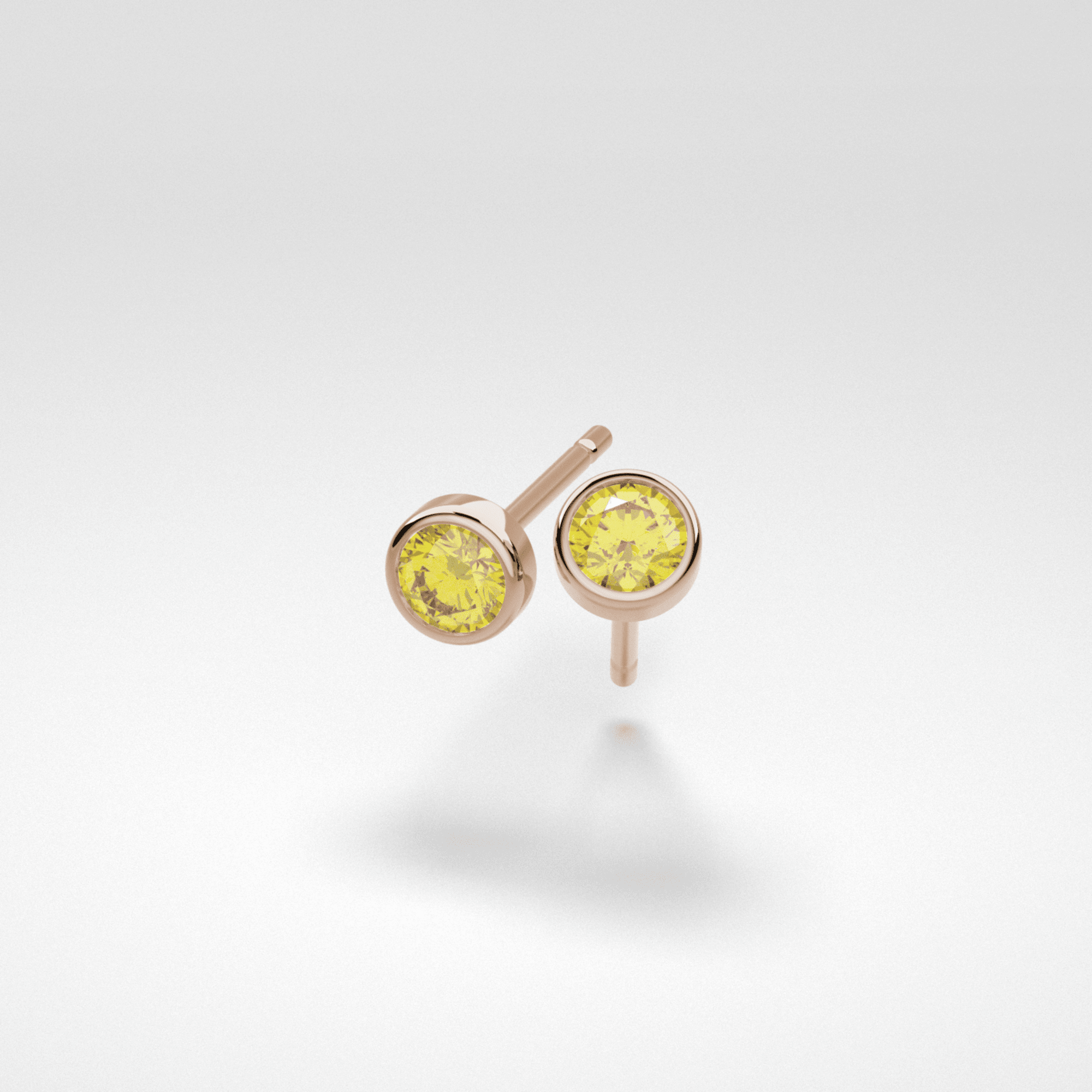 The One Earrings