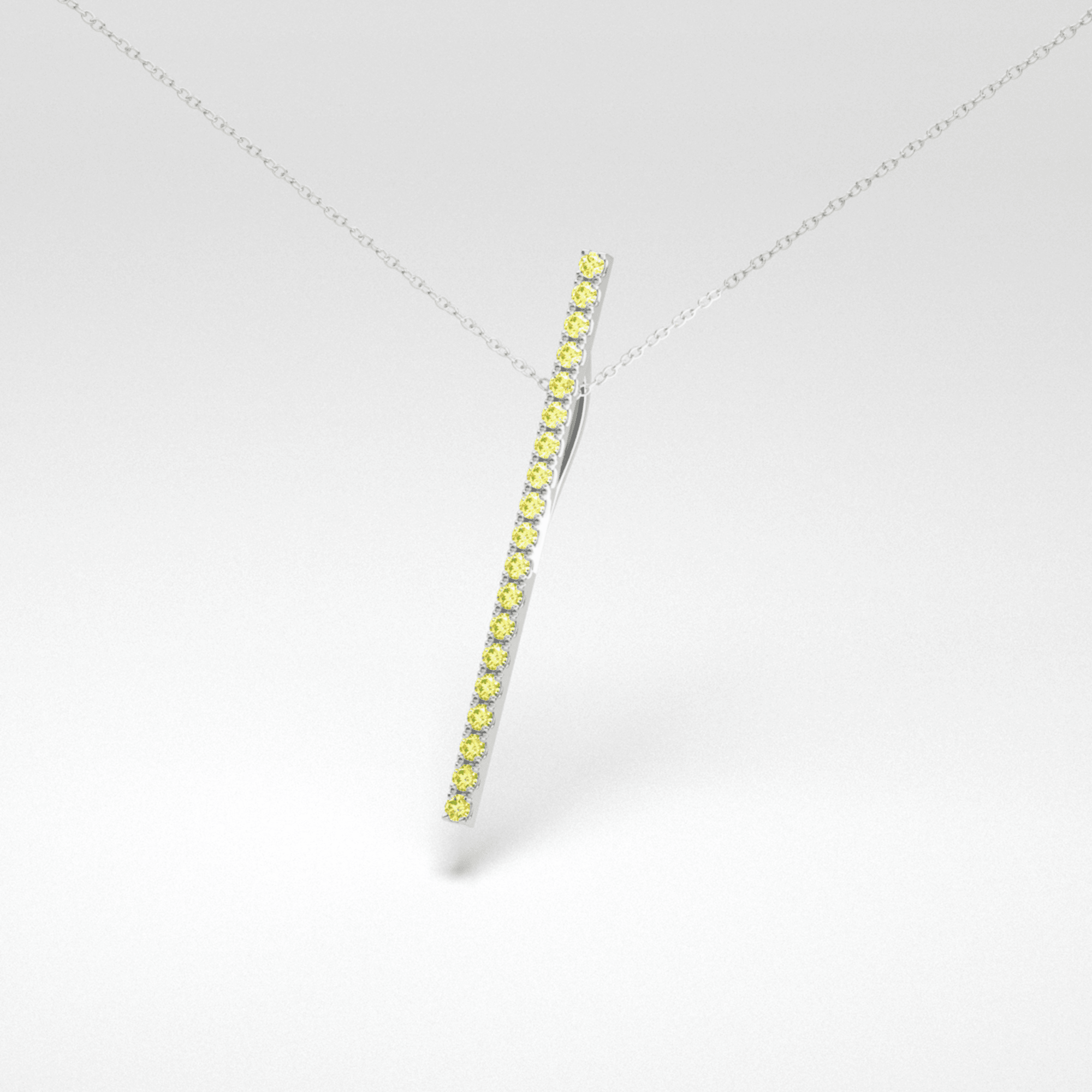 The Line Necklace