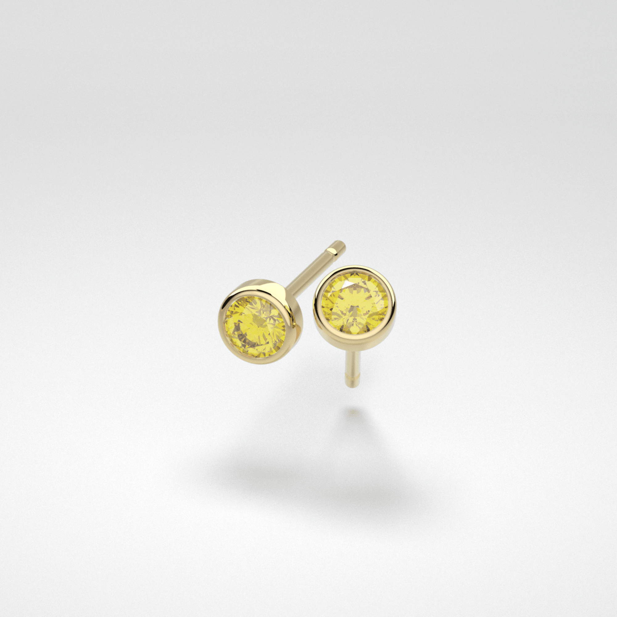 The One Earrings
