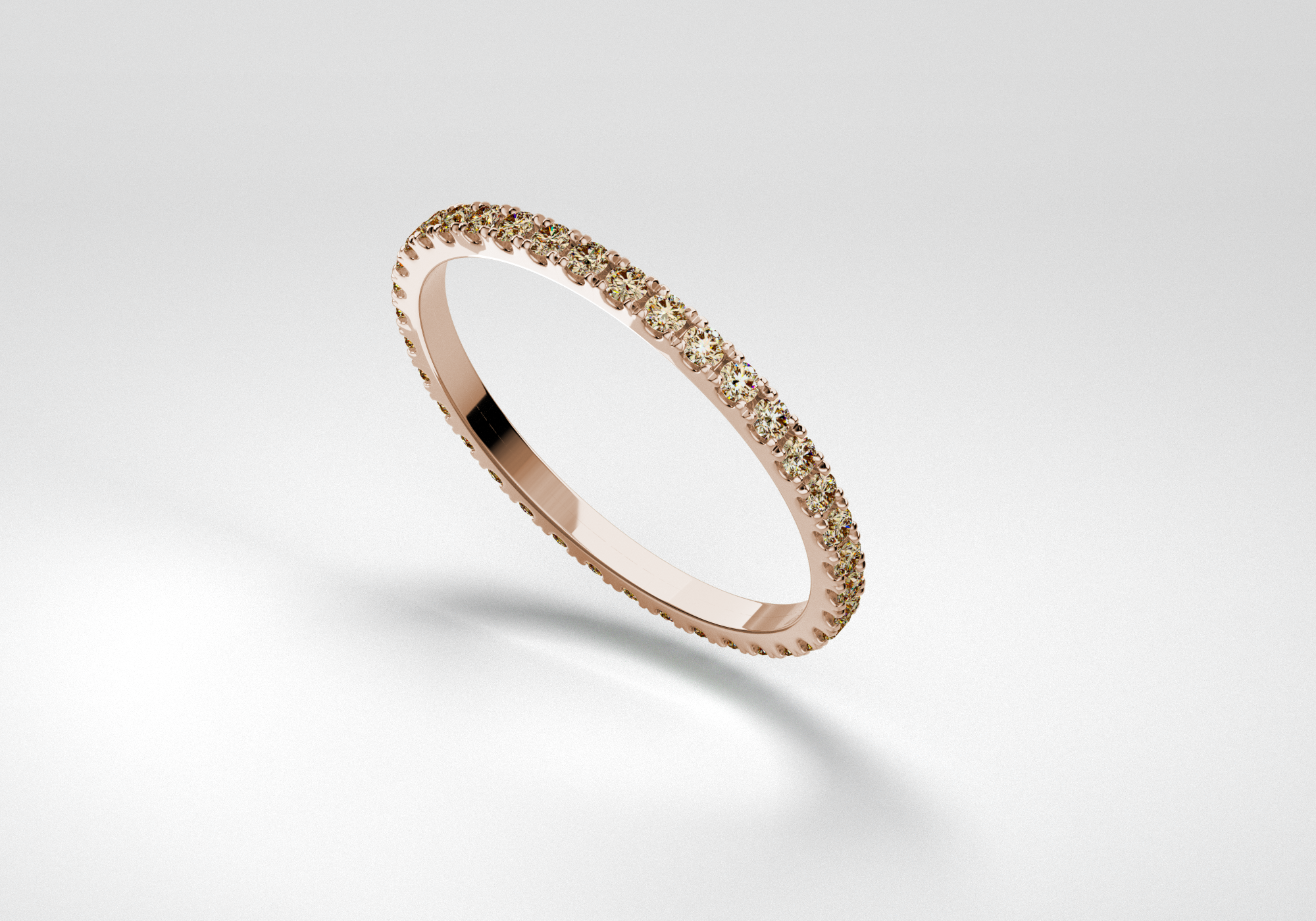 The Line Eternity Ring