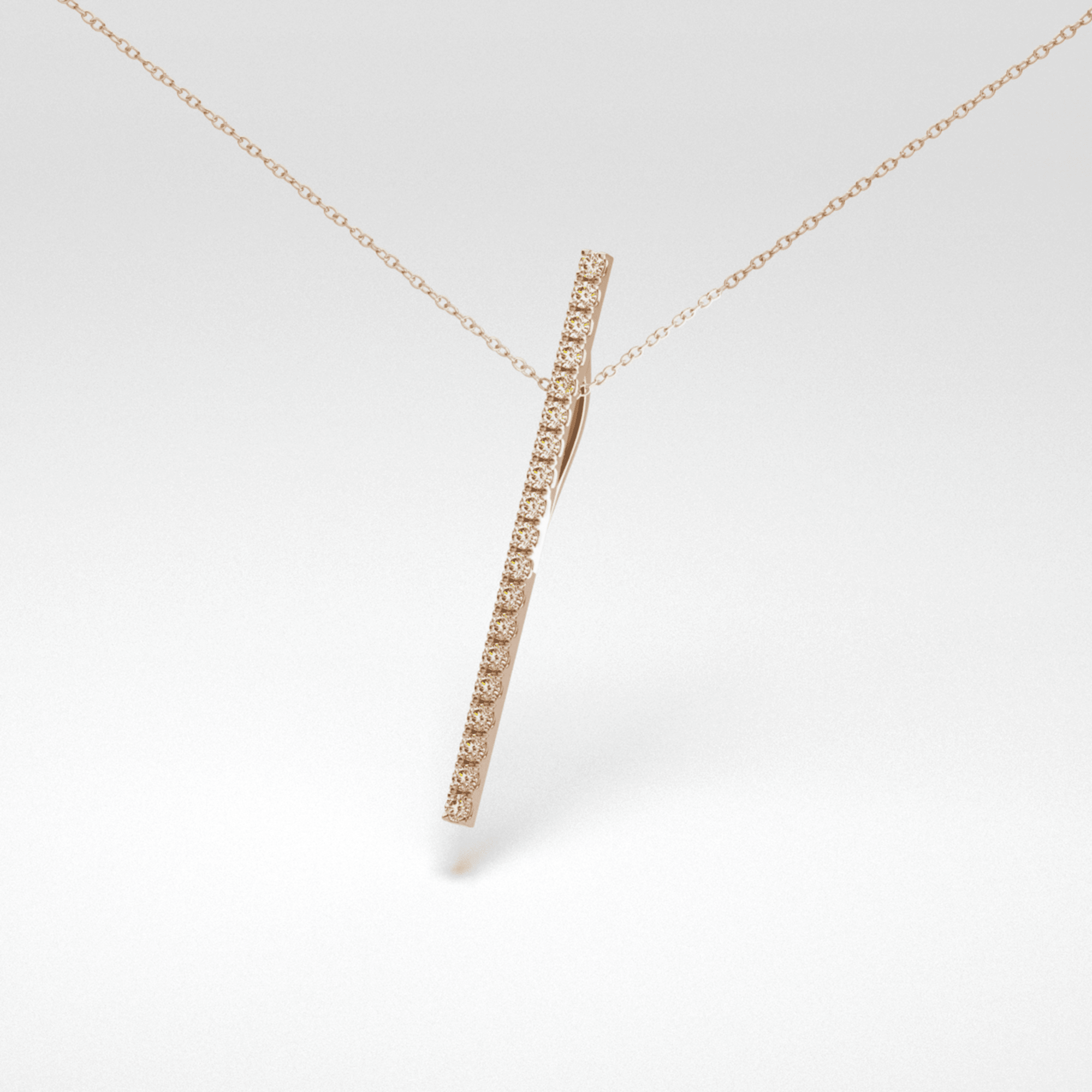 The Line Necklace