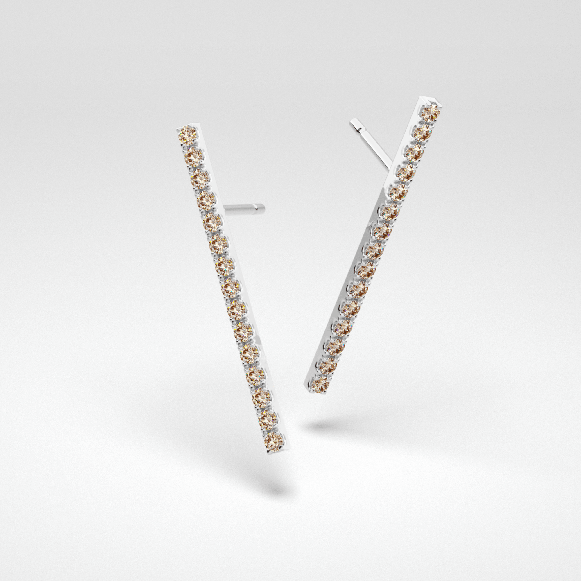 The Line Earrings