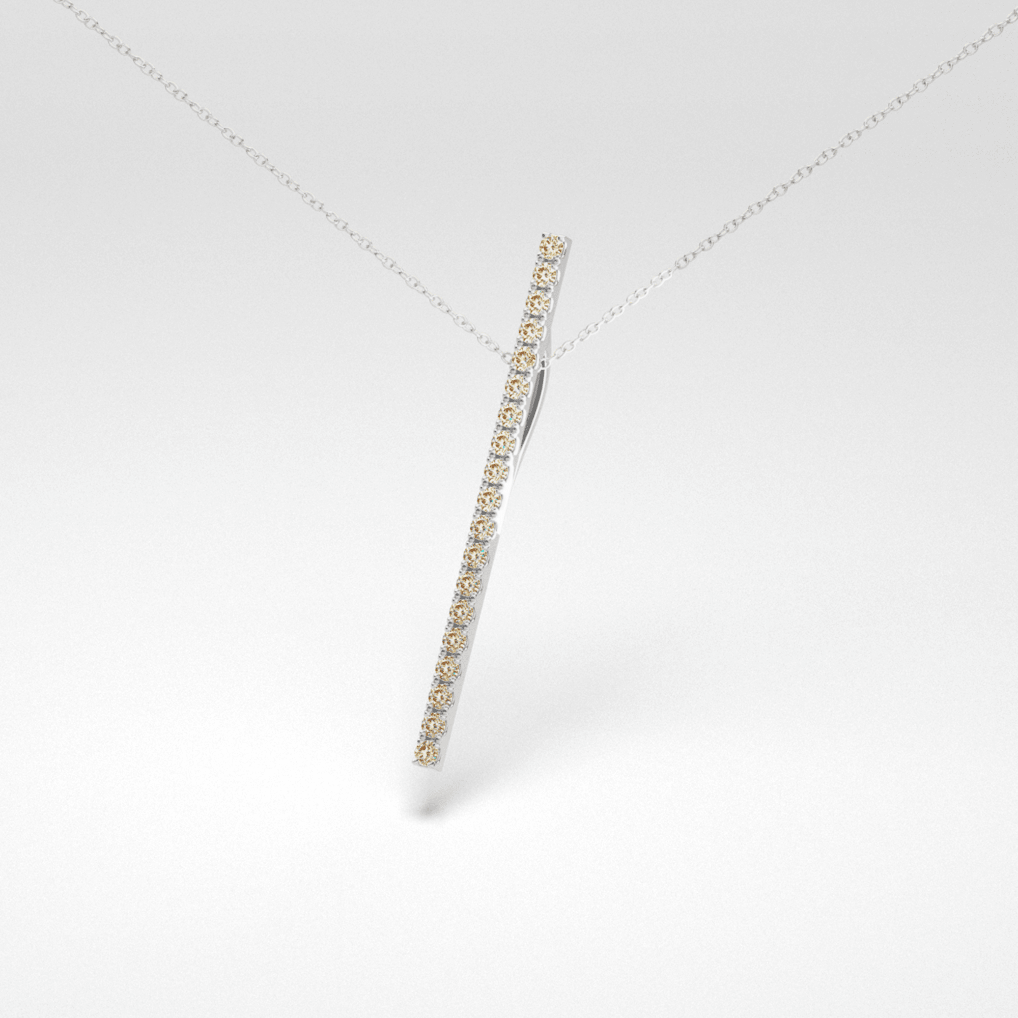 The Line Necklace