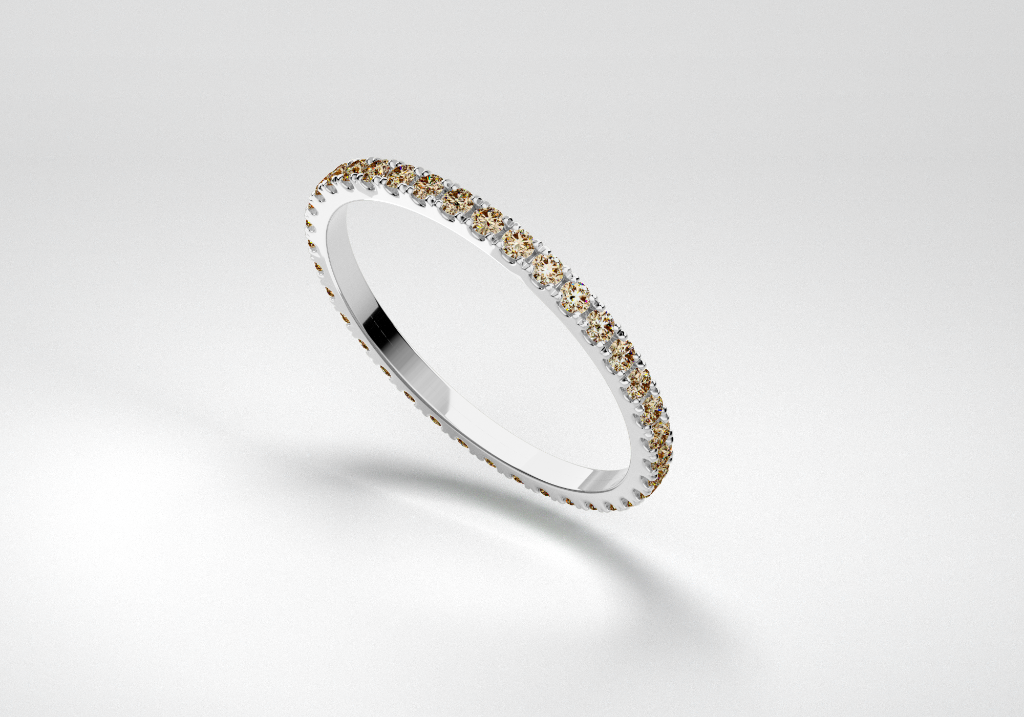 The Line Eternity Ring