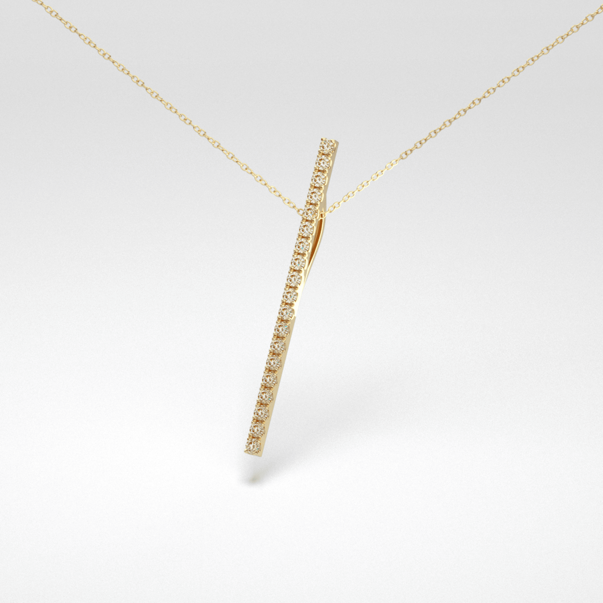 The Line Necklace
