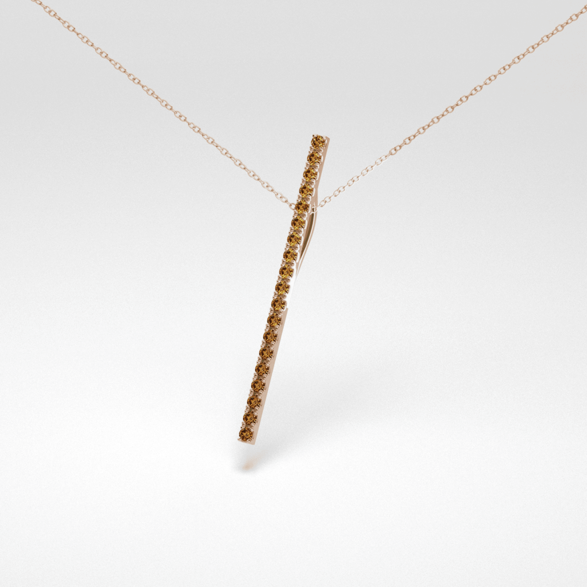 The Line Necklace