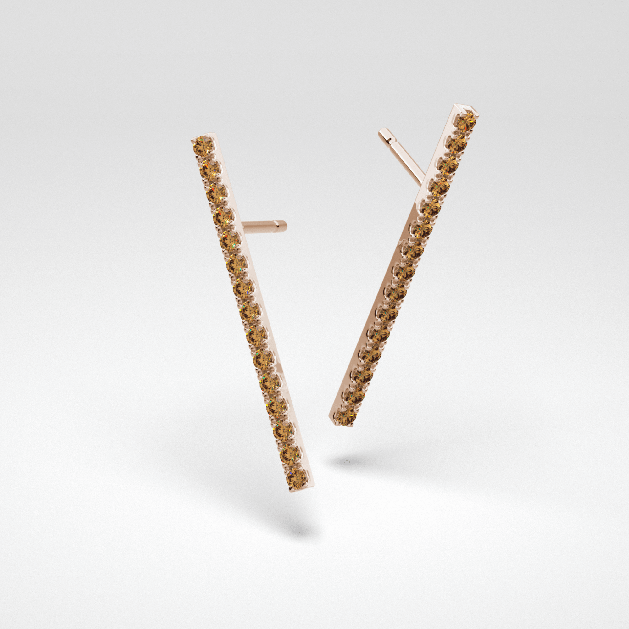 The Line Earrings
