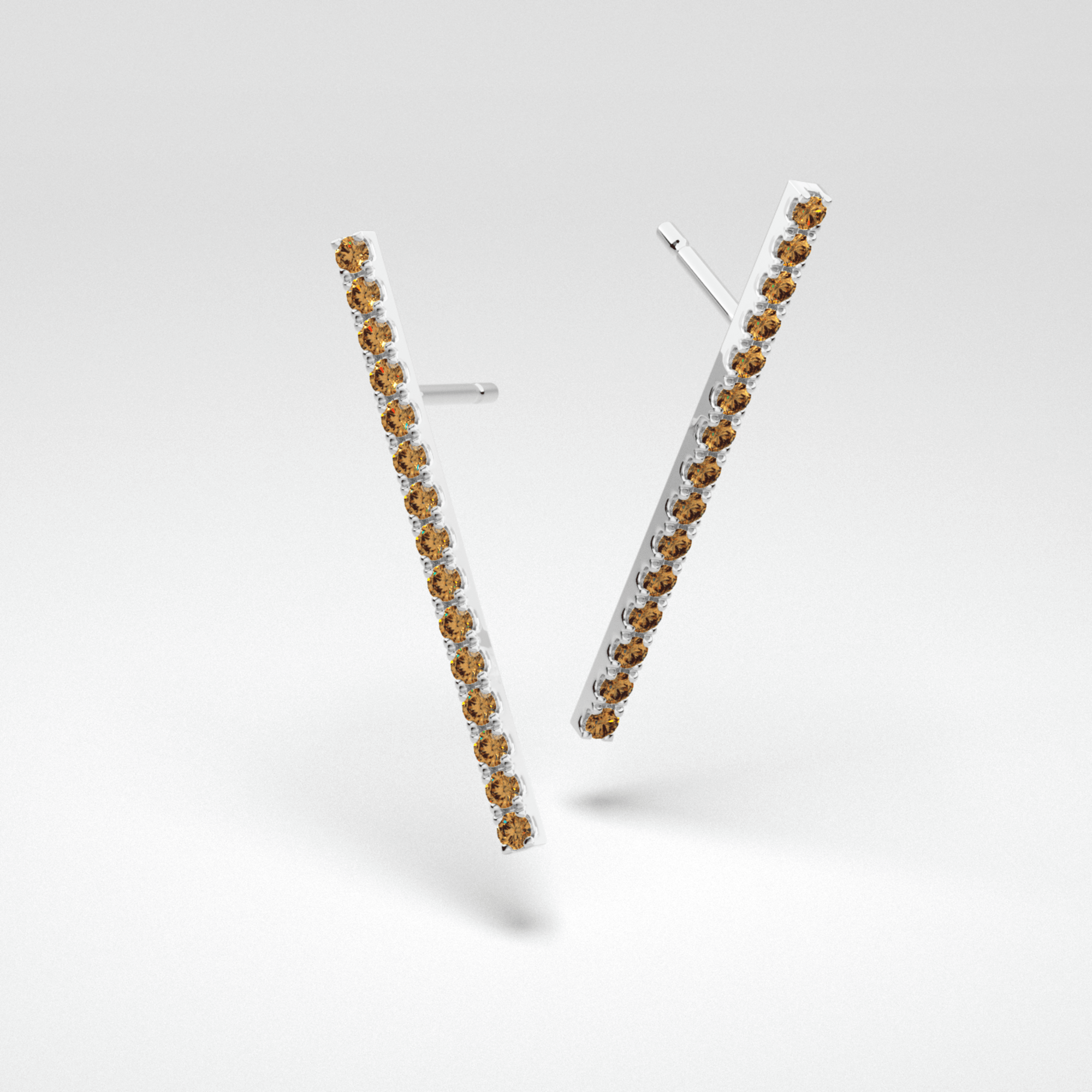 The Line Earrings