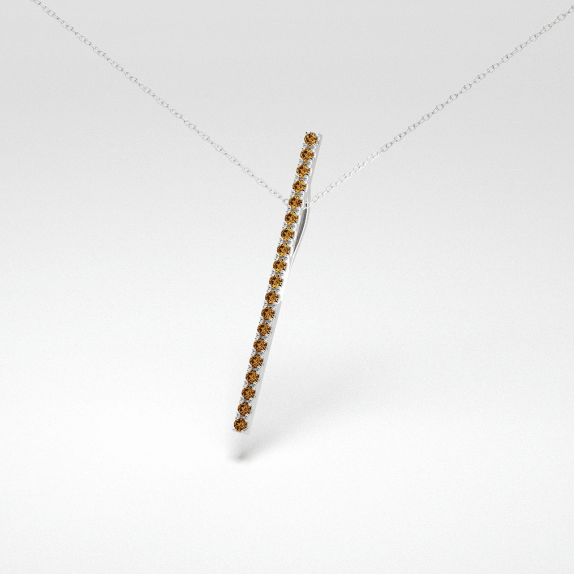 The Line Necklace