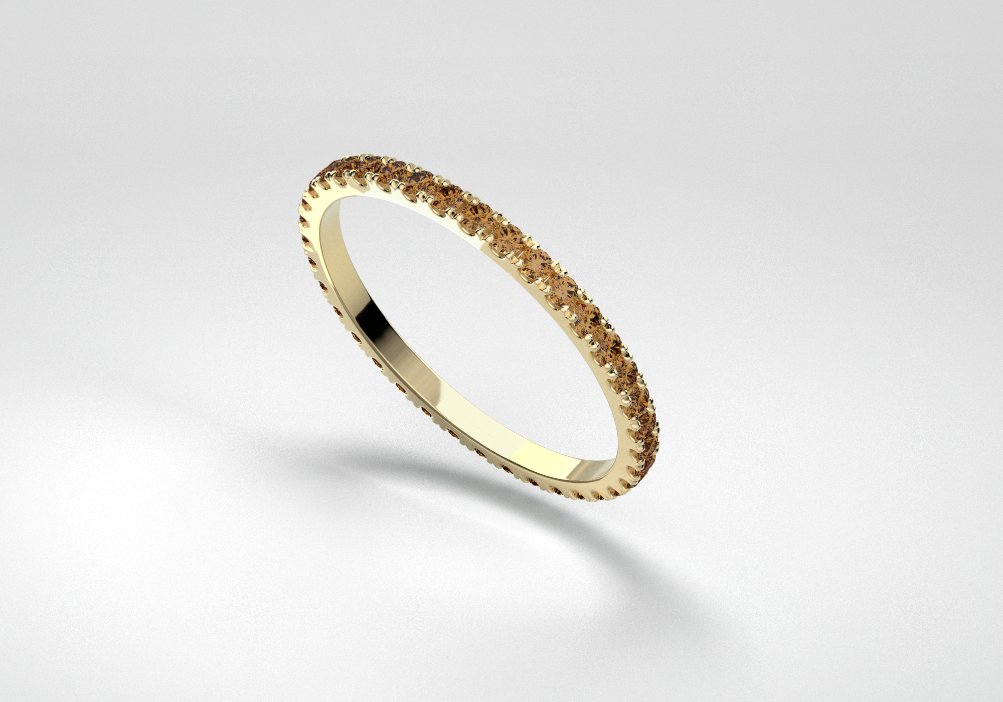 The Line Eternity Ring