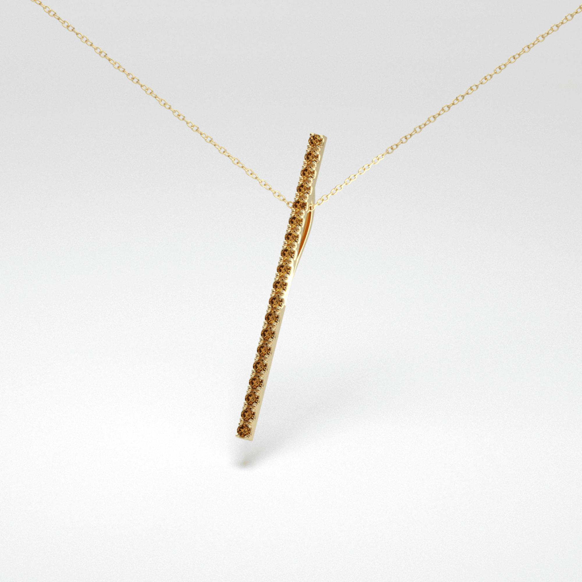 The Line Necklace
