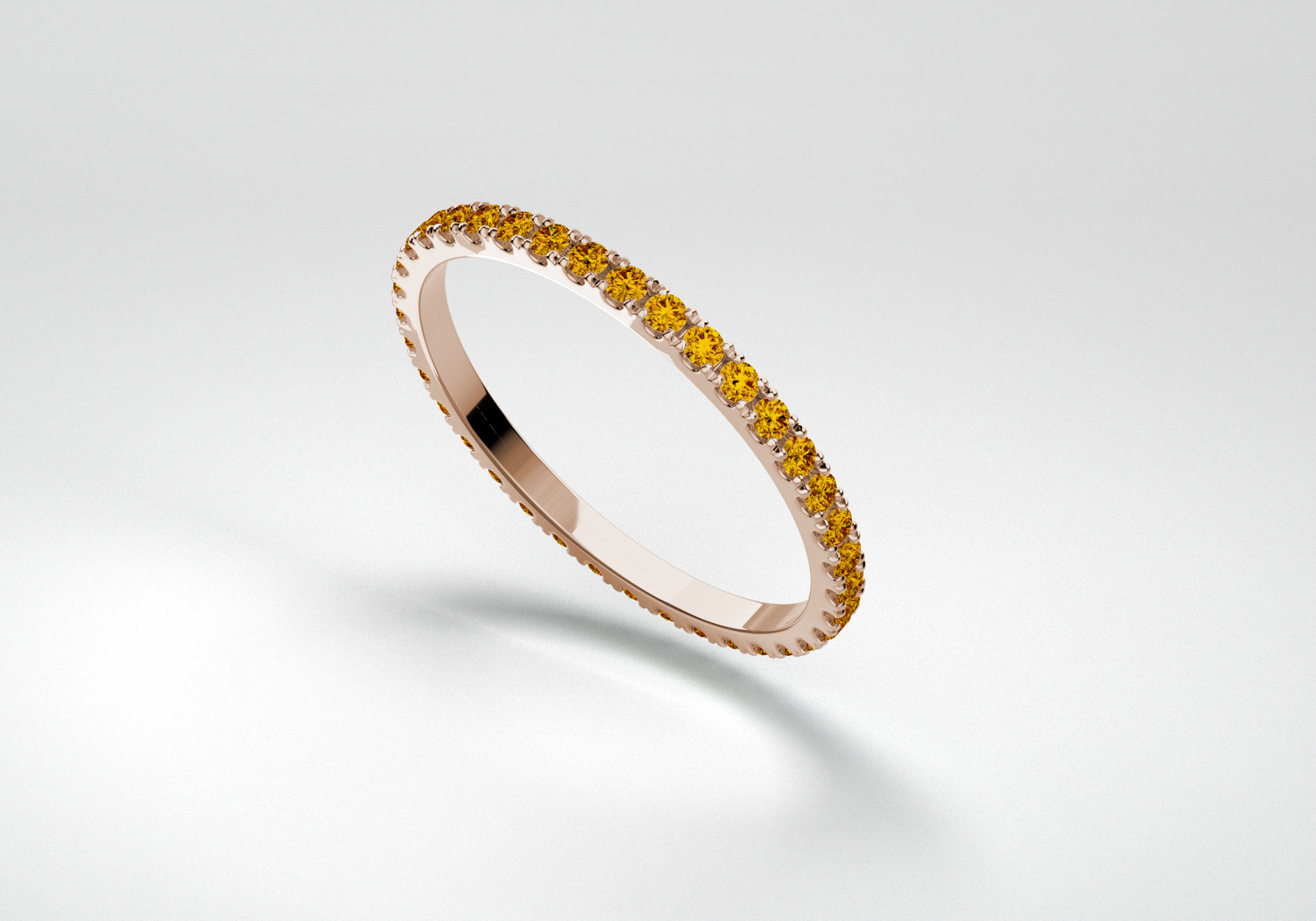 The Line Eternity Ring